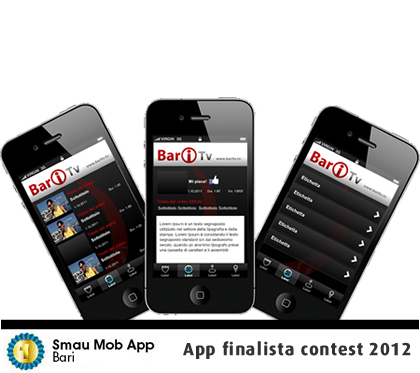 sviluppo app mobile bari
